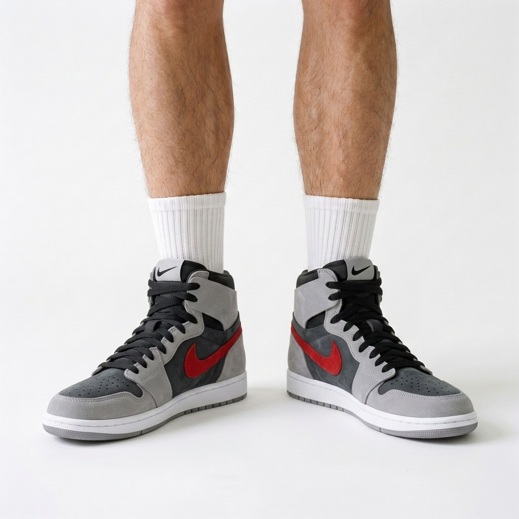 Air Jordan 1 High OG Garnet Gravel