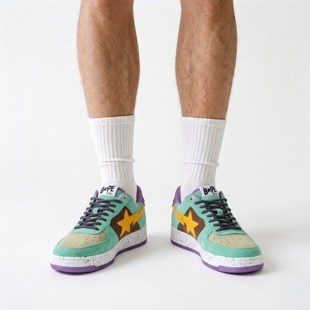 Bape Sta Bonsai Harvest