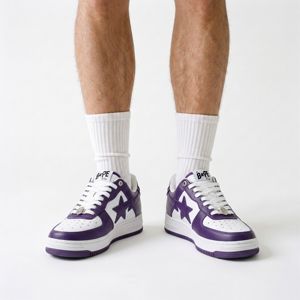 Bape Sta Taro Milkshake