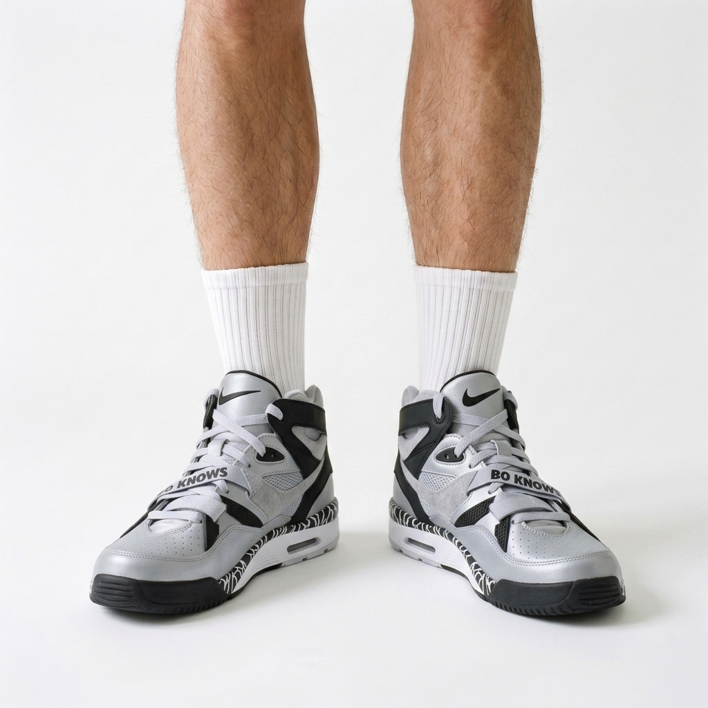 Nike Air Trainer SC High Foil Circuit