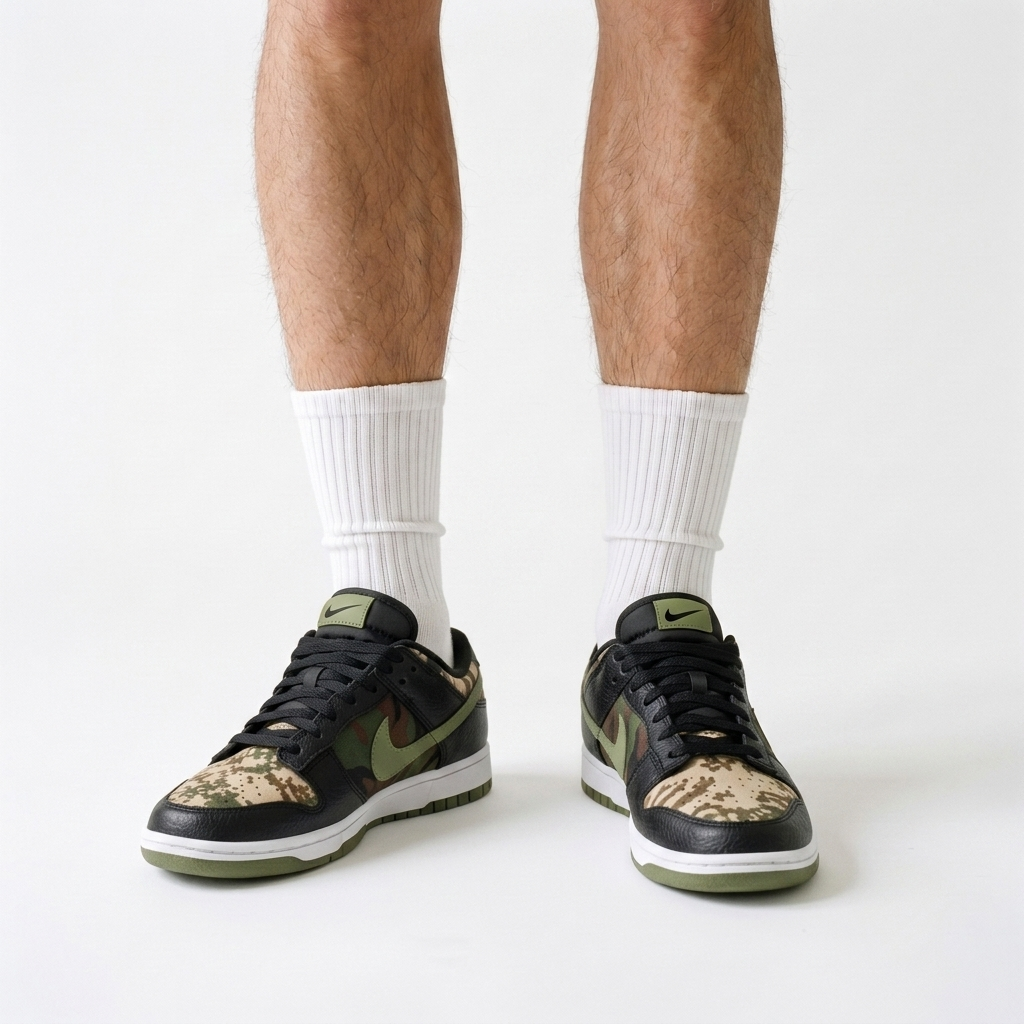 Nike Dunk Low Desert Scout