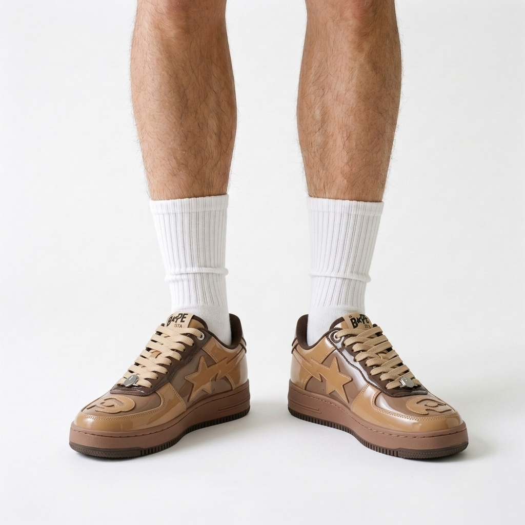 BAPE STA Chai Sandbar