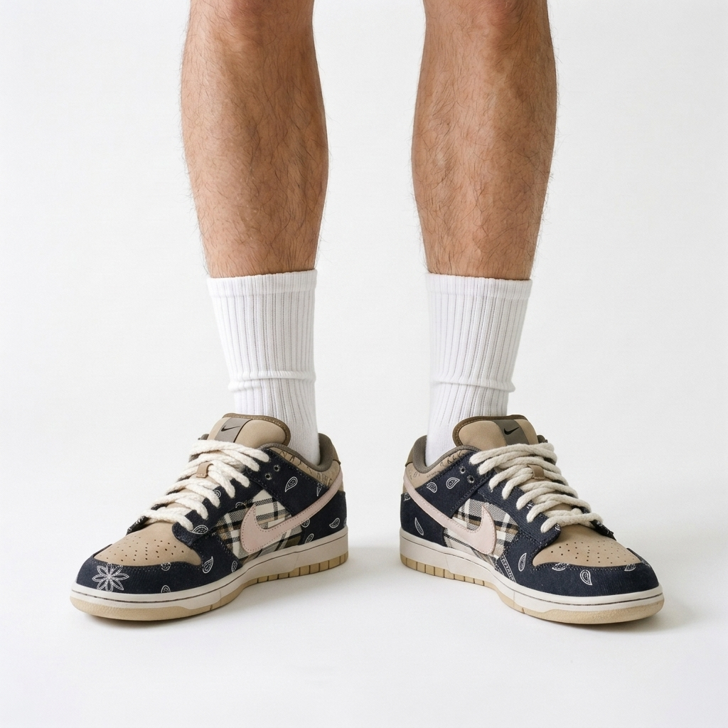 Nike Dunk Low Travis Scott