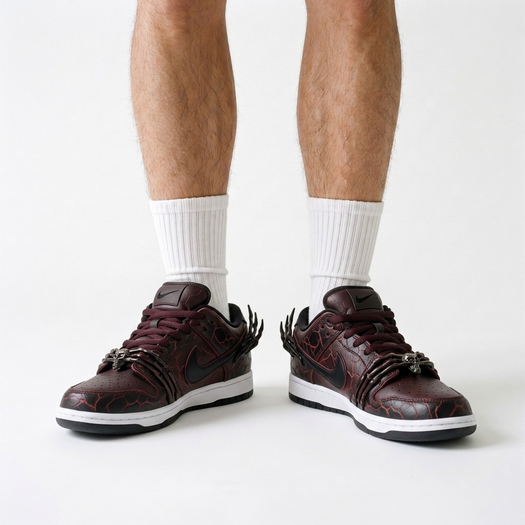 Nike Dunk Low Ember Curb