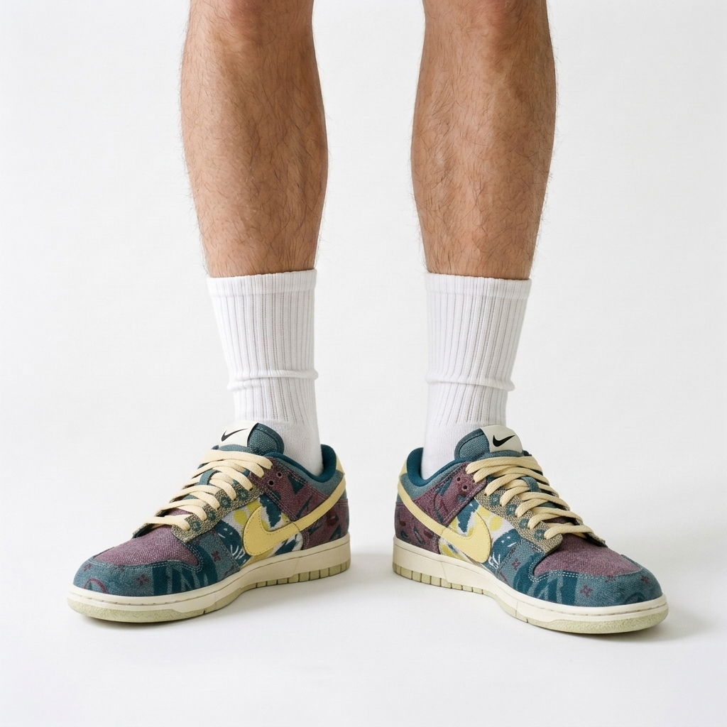 Nike Dunk Low Community Garden