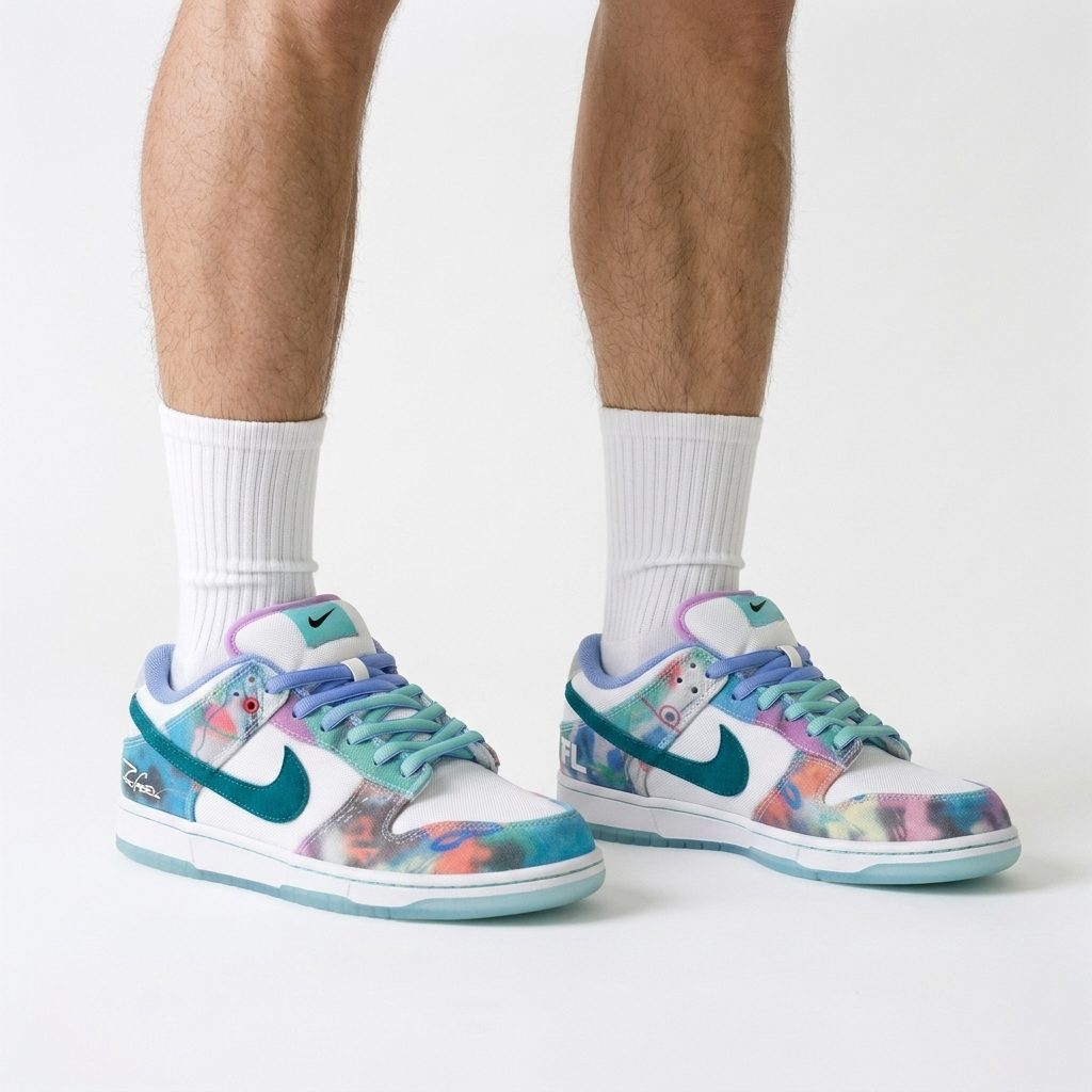 Nike SB Dunk Low Futura Laboratories