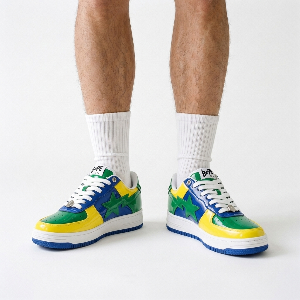 BAPE STA Brazil