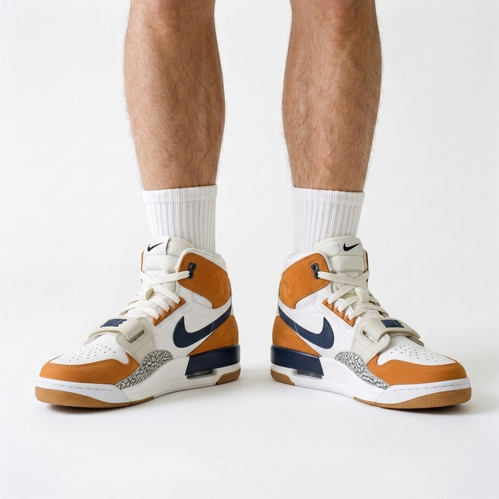 Jordan Legacy 312 Creamsicle Anchor