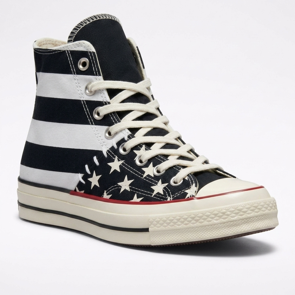 Converse Chuck 70 Archive Print