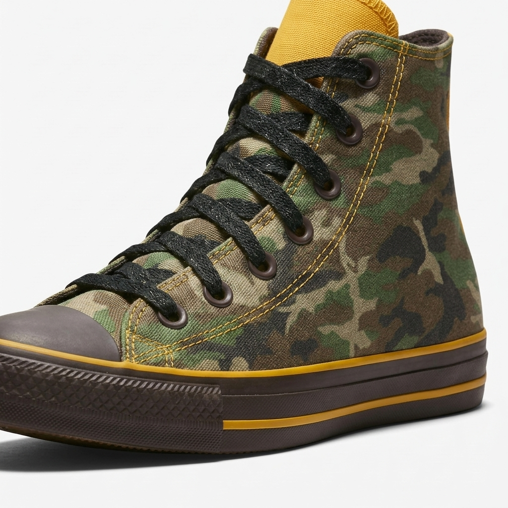 Converse Chuck Taylor All Star Mustard Dugout