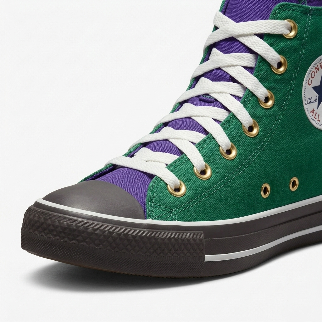 Converse Chuck Taylor All Star Fern Wisteria