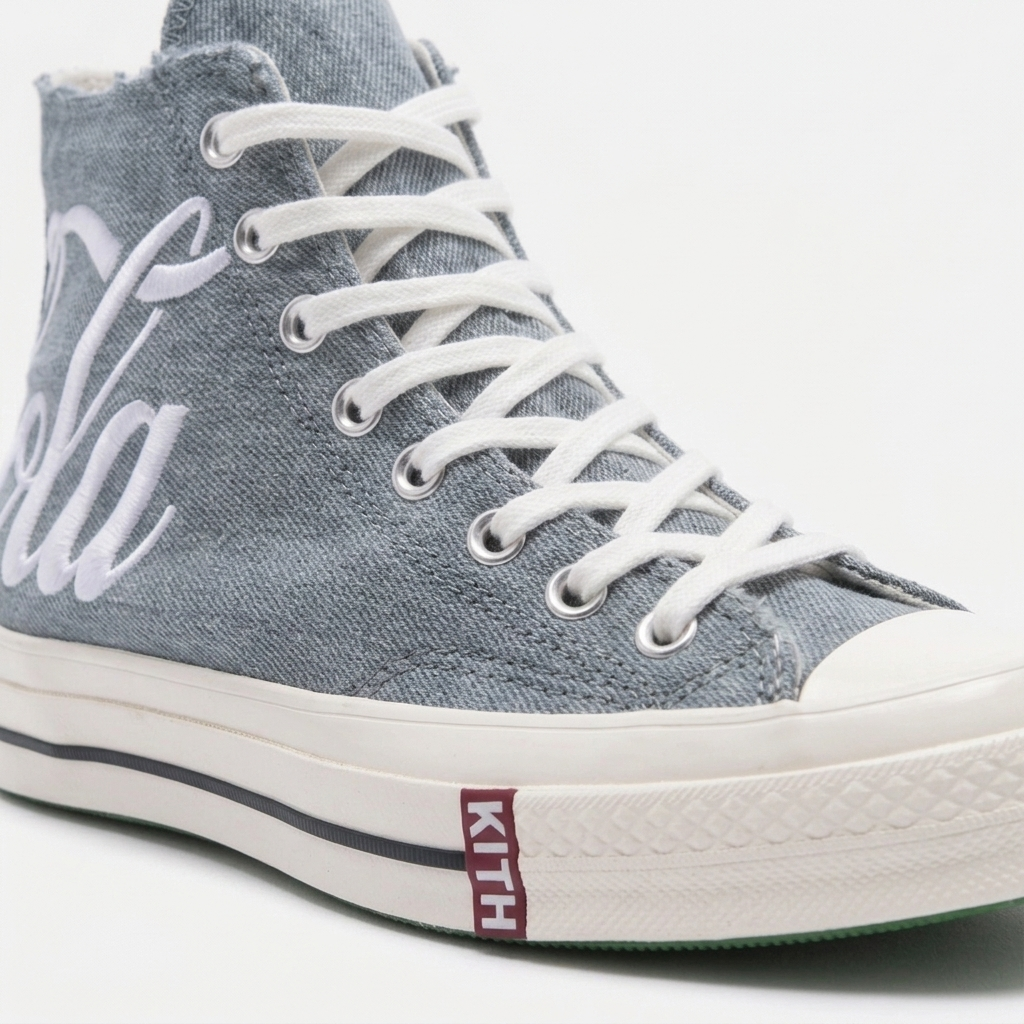 Converse Chuck 70 Kith Coca-Cola Denim