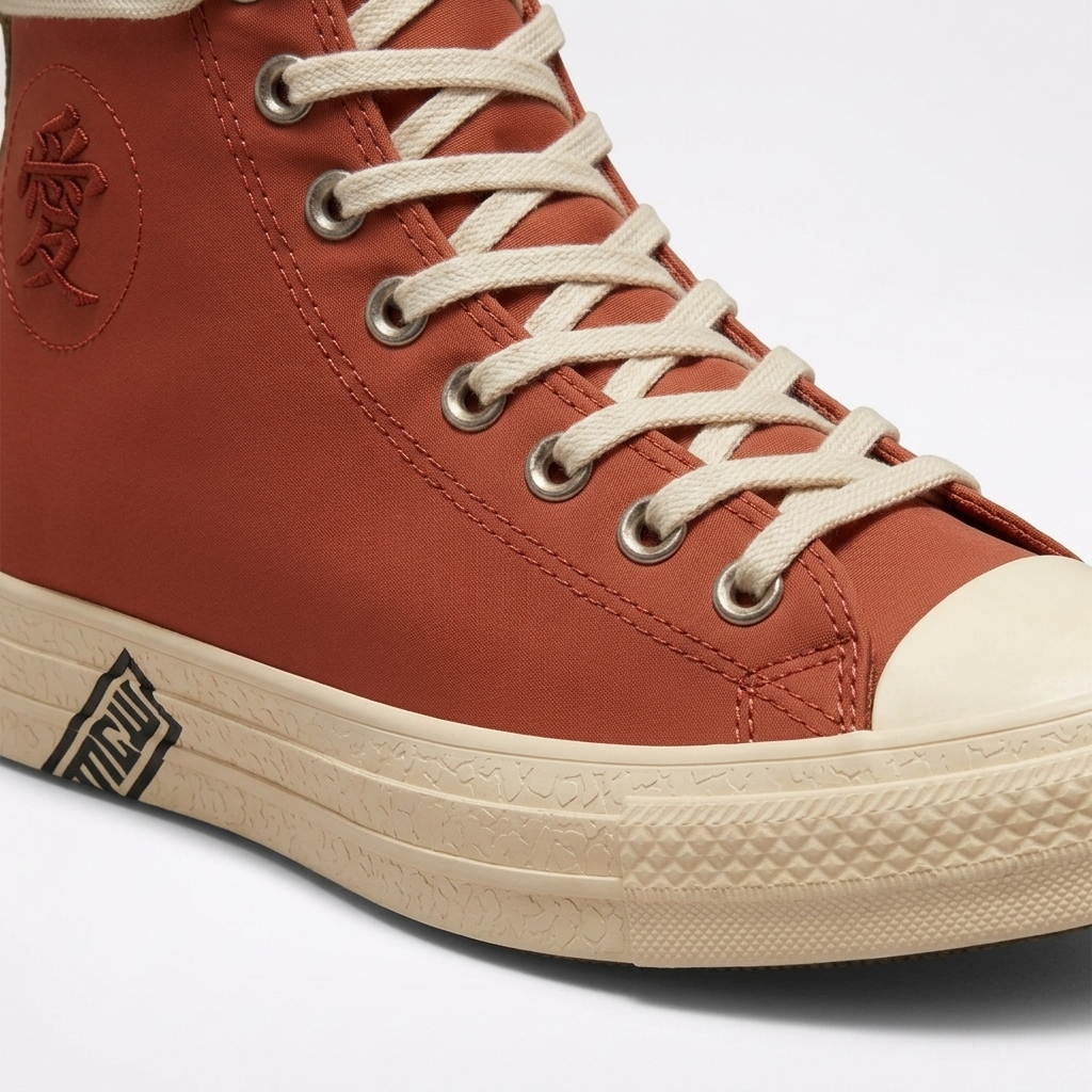 Converse Chuck 70 Hi Adobe Rosewater