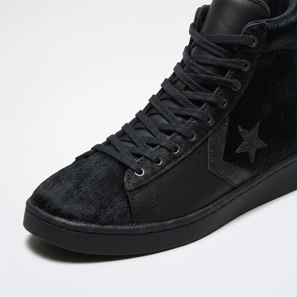 Converse Pro Leather Mid Licorice Layup