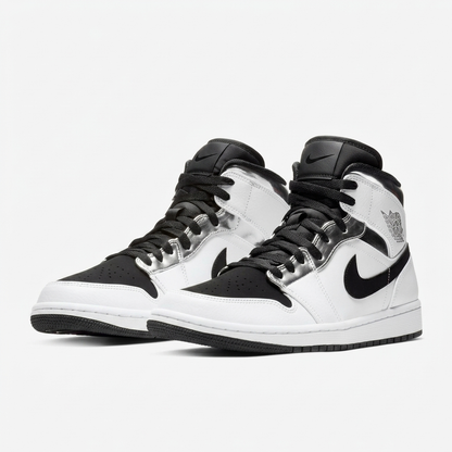 Air Jordan 1 Mid Sterling Piano