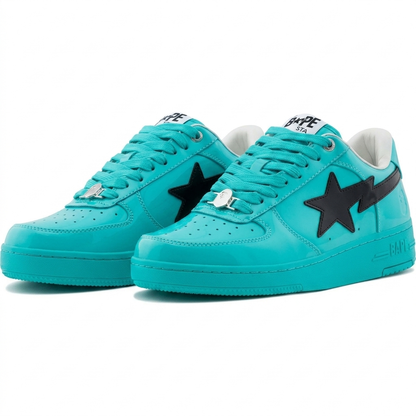 Bape Sta Lacquer Peacock
