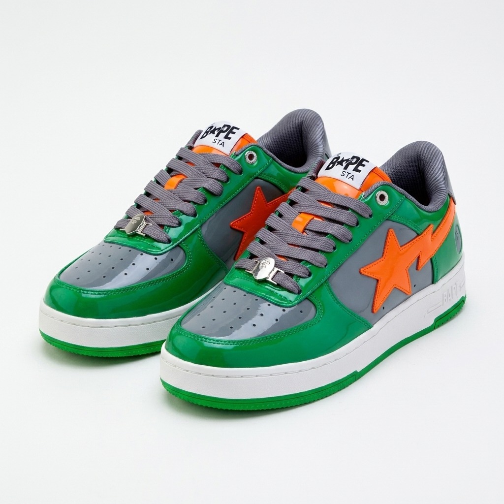 BAPE STA Aloe Tangelo