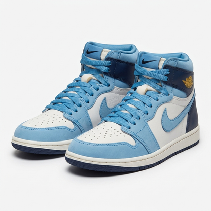 Air Jordan 1 Retro High OG University Blue Obsidian