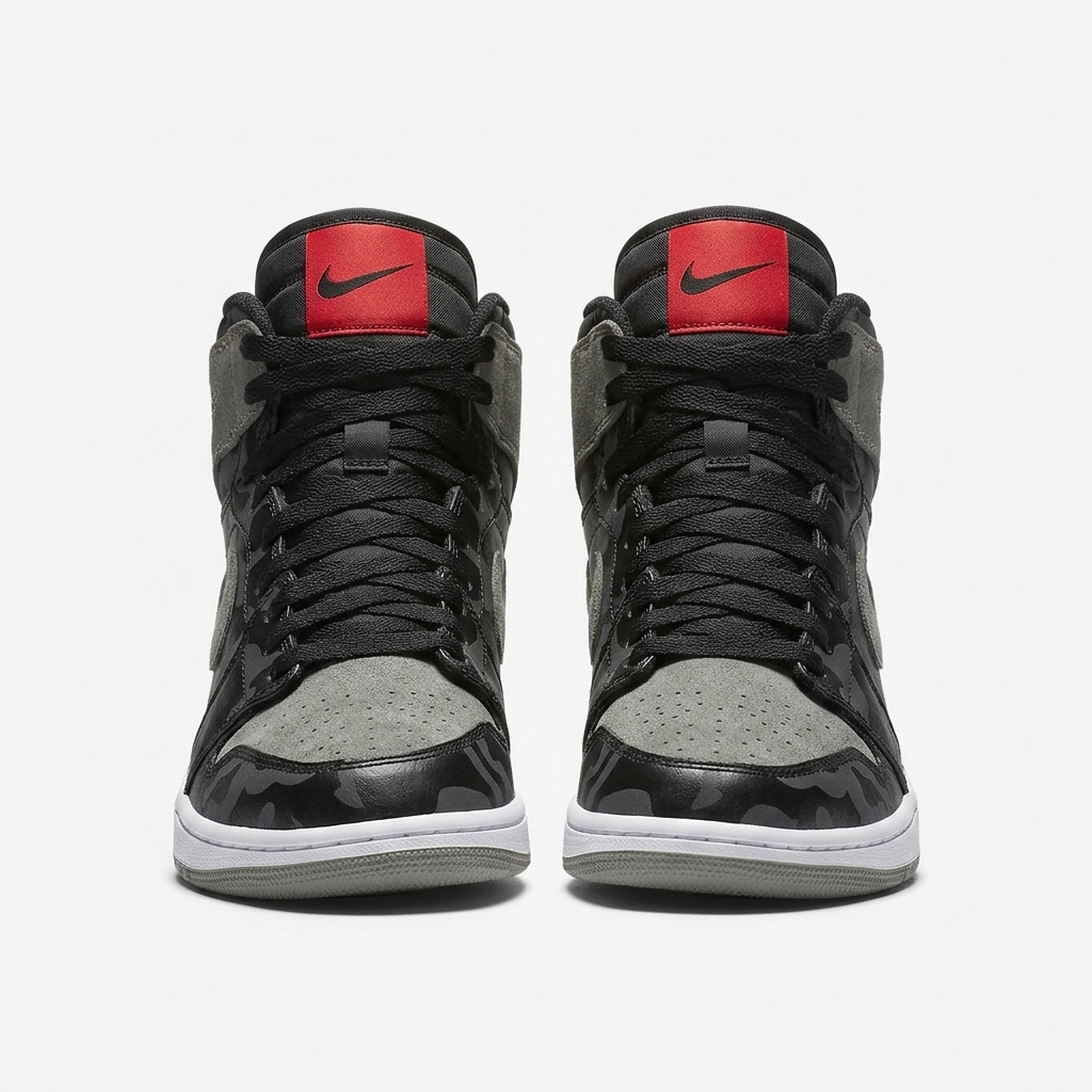 Nike Air Jordan 1 Smokescreen Patrol