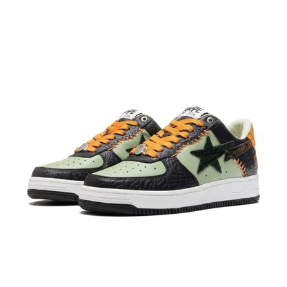 Bape Sta Gecko Bonfire