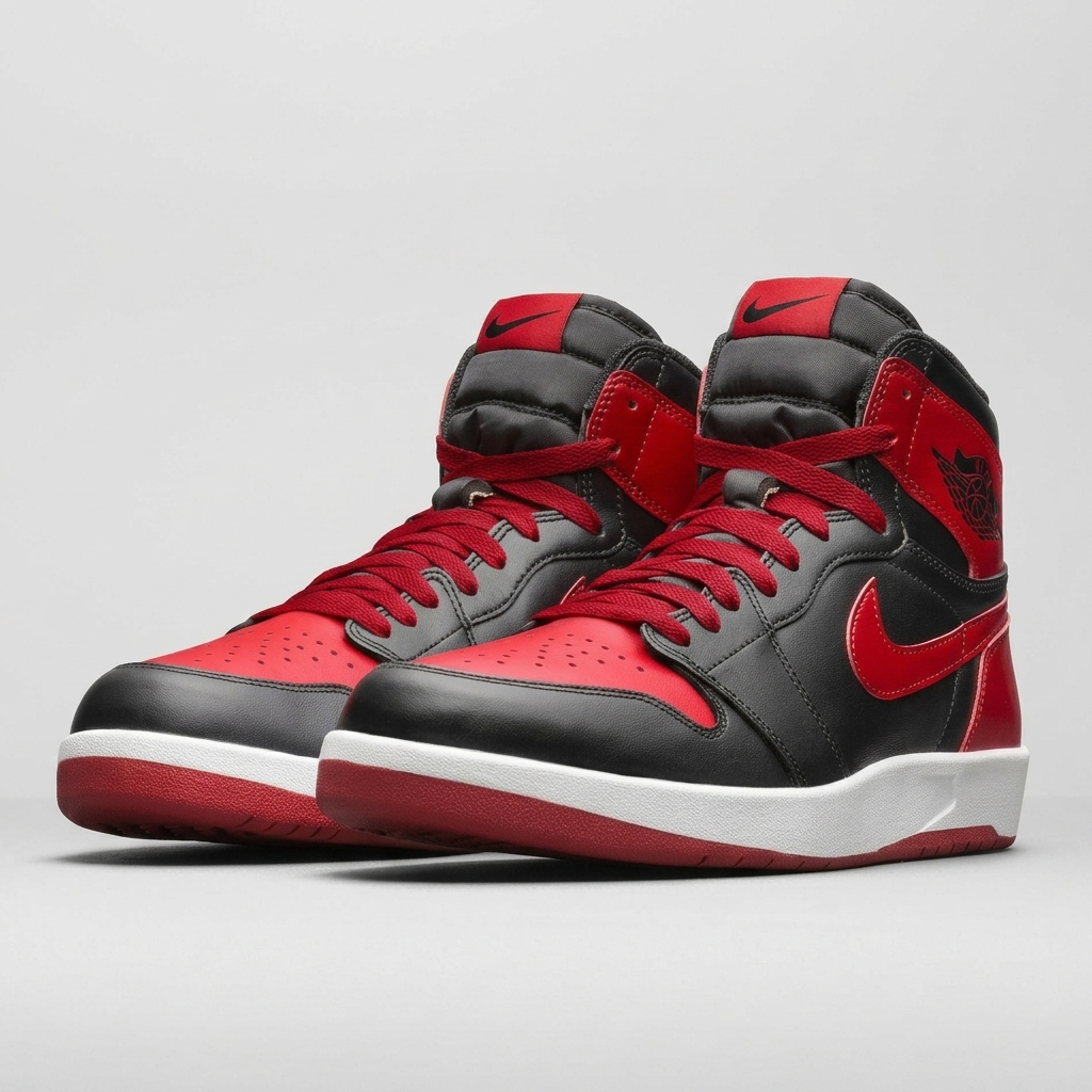 Air Jordan 1 High Wildfire Soot