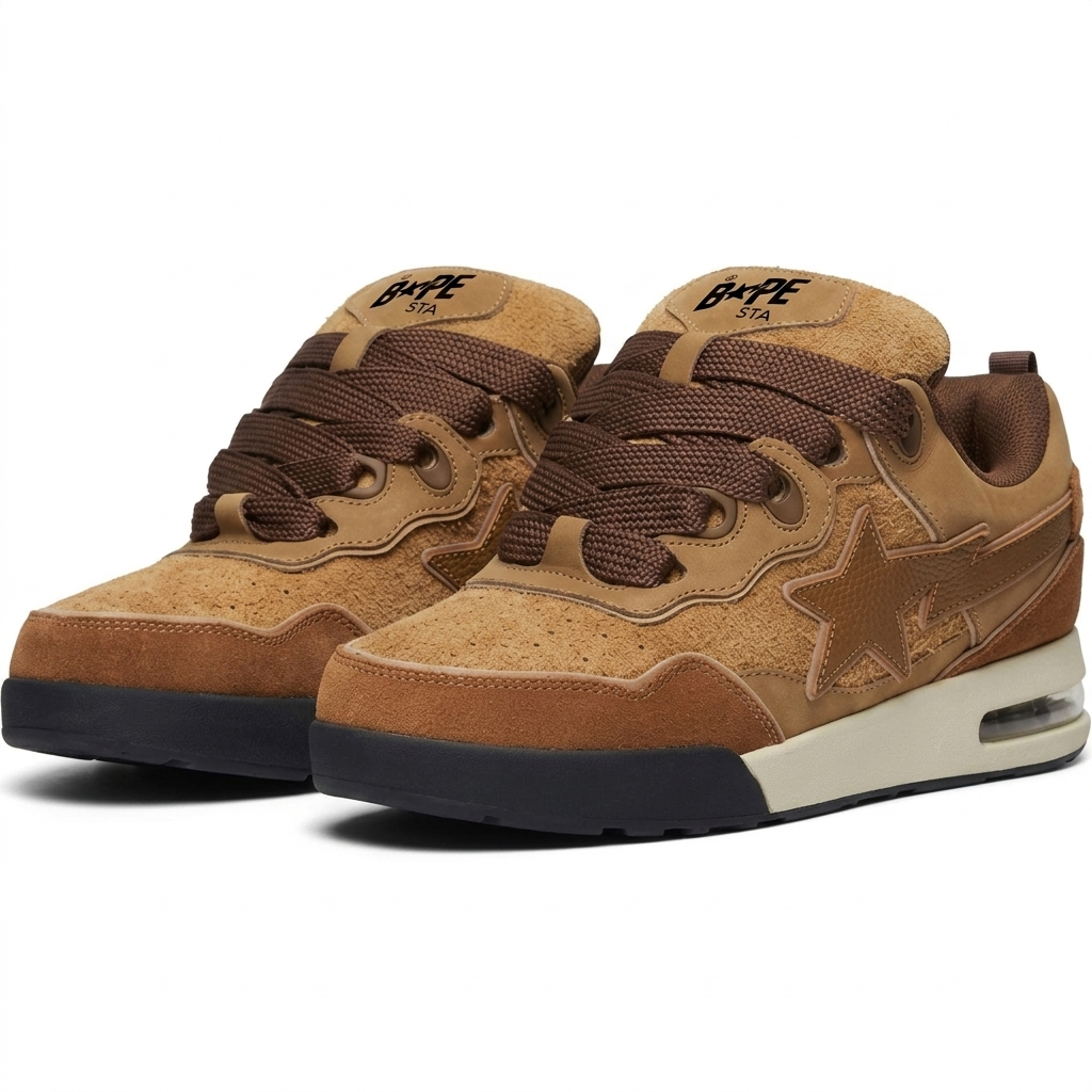 BAPE Road Sta Fudge Freeway