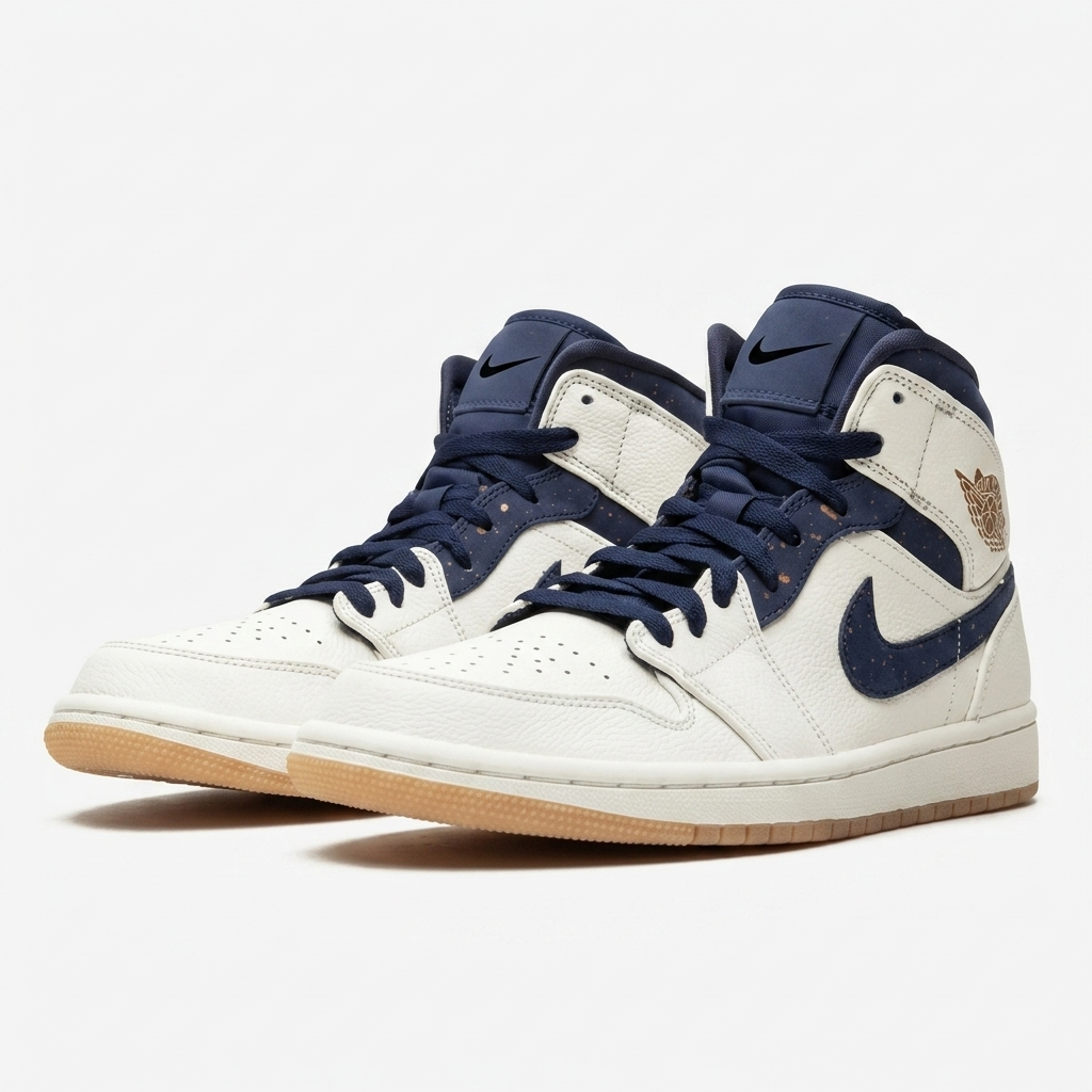 Air Jordan 1 Mid Jeter