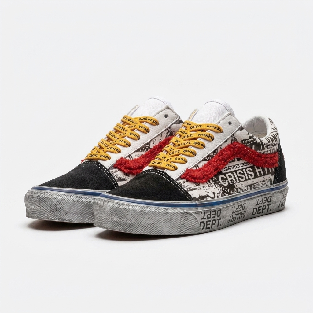 Vans Old Skool Gallery Dept