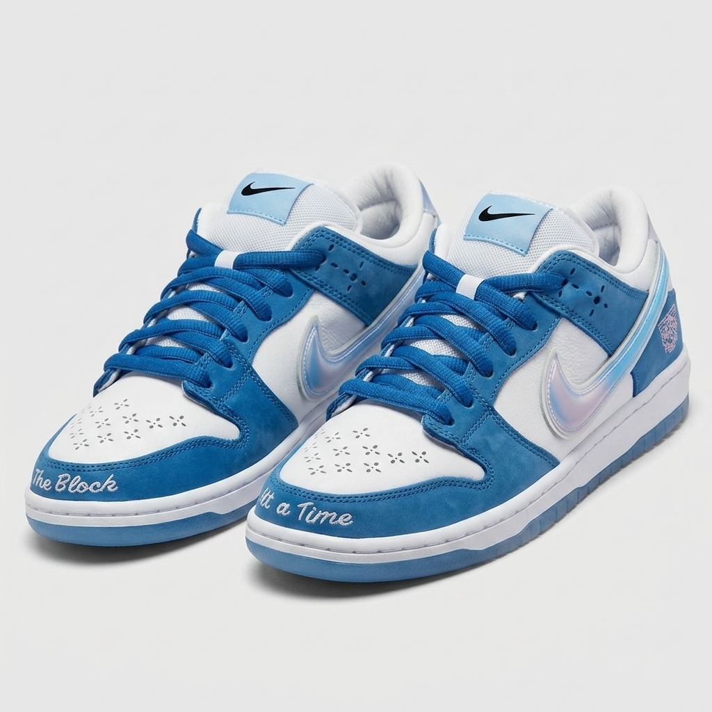 Nike Dunk Low Born X Raised