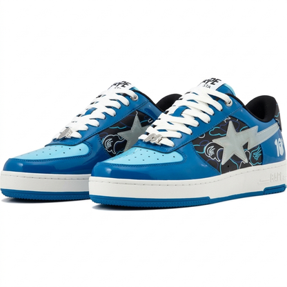 Bape Sta Cobalt Nightmarket