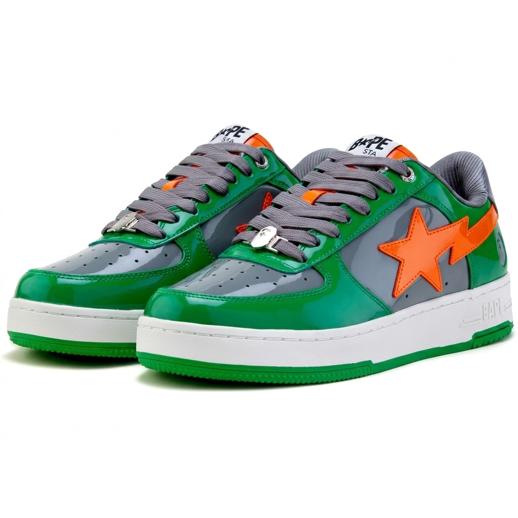 Bape Sta Cilantro Clementine