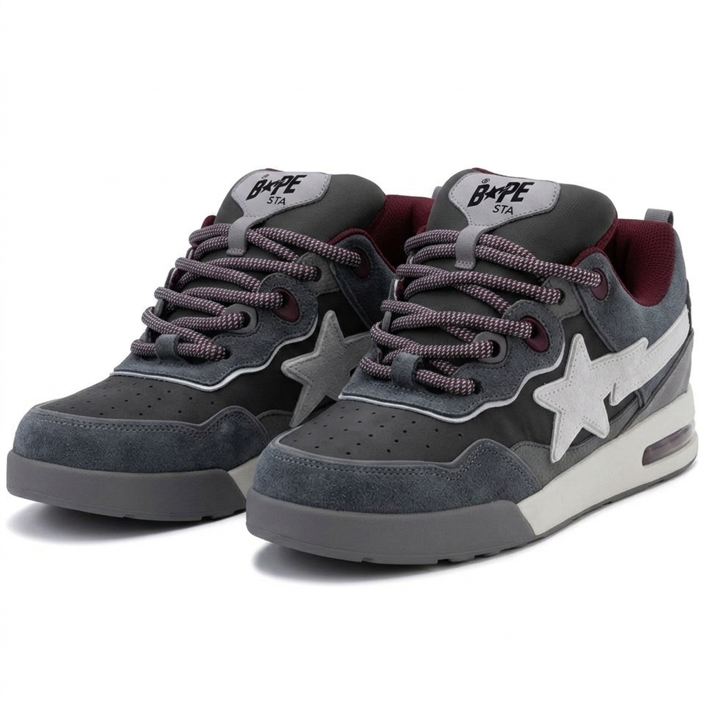 BAPE Road Sta Sangria Sidewalk
