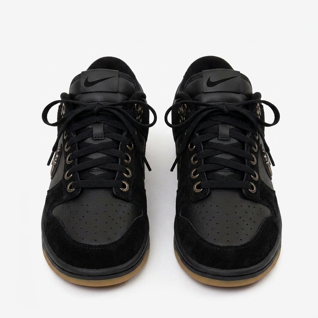 Nike Dunk Low Caramel Kickflip
