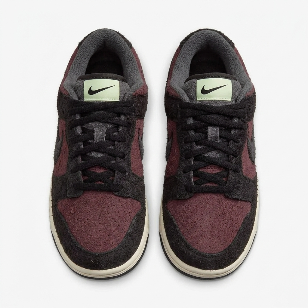 Nike Dunk Low Dark Beetroot