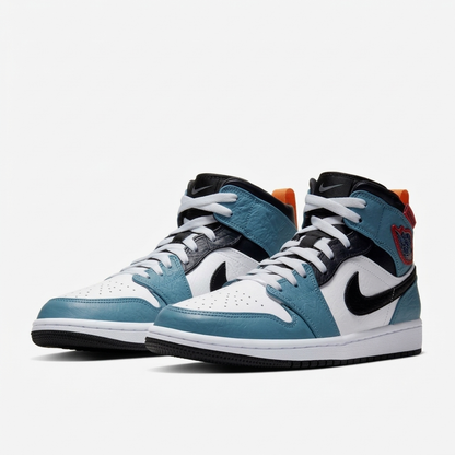 Air Jordan 1 Mid Baltic Tile