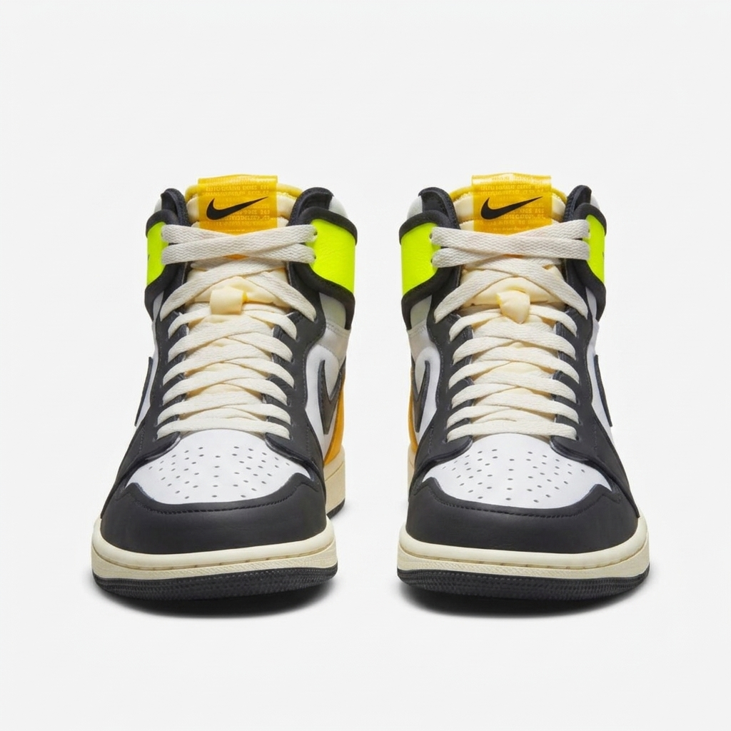 Air Jordan 1 High OG Volt Visionaire
