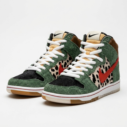 Nike Dunk High Premium Animal Pack