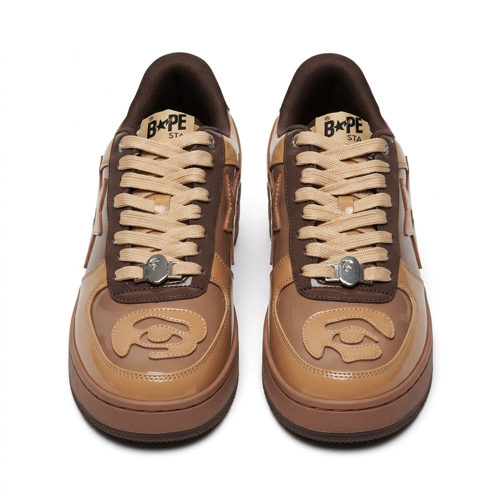 BAPE STA Chai Sandbar