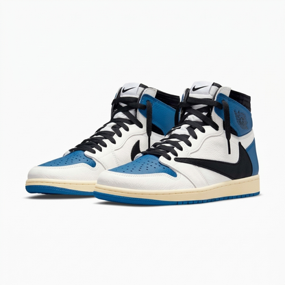 Travis Scott Fragment Air Jordan 1 High