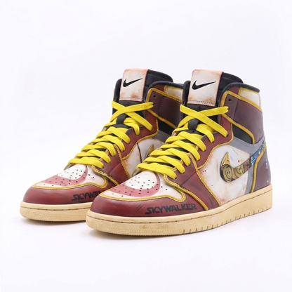 Nike Air Jordan 1 Oxblood Comic