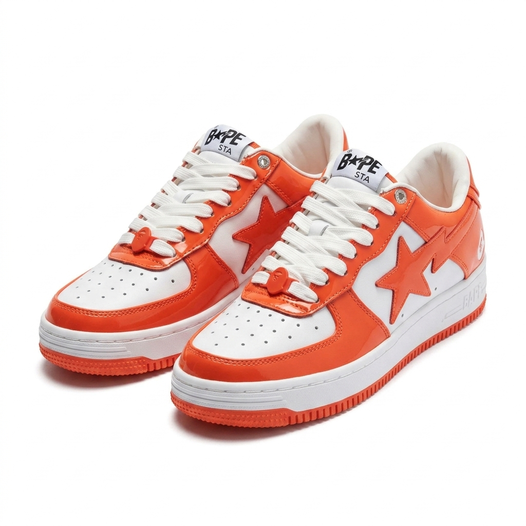 BAPE STA Mango Meringue