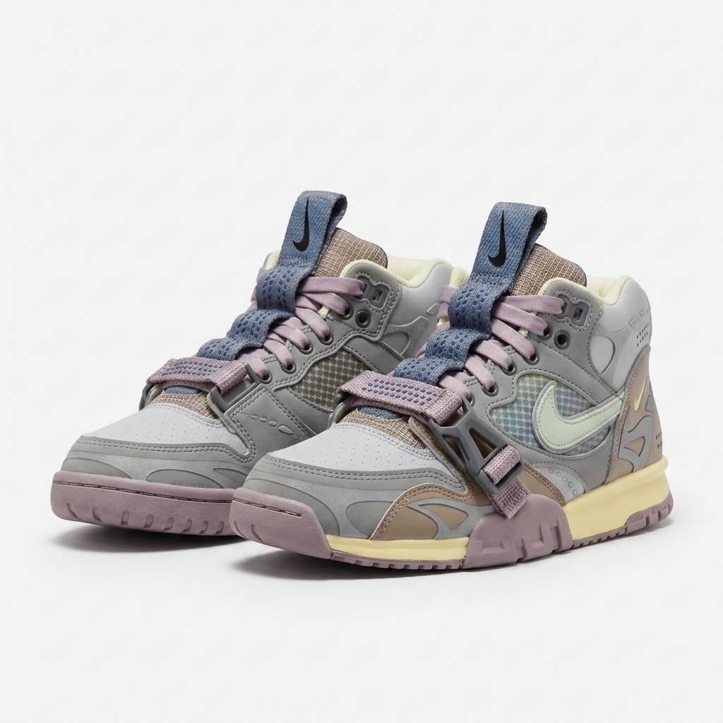 Nike Air Trainer 1 Utility Mauve Harness