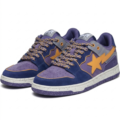 BAPE SK8 STA Ube Sunbeam