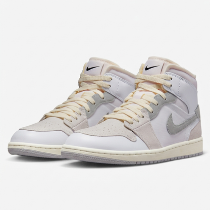 Air Jordan 1 Mid Dove Statue