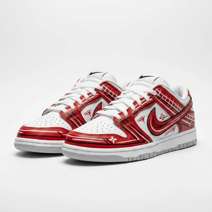 Nike Dunk Low Cherry Deck