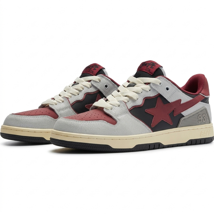 BAPE Sk8 Sta Raisin Flagstone