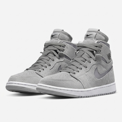 Air Jordan 1 High Zoom Air CMFT Overcast Ivory