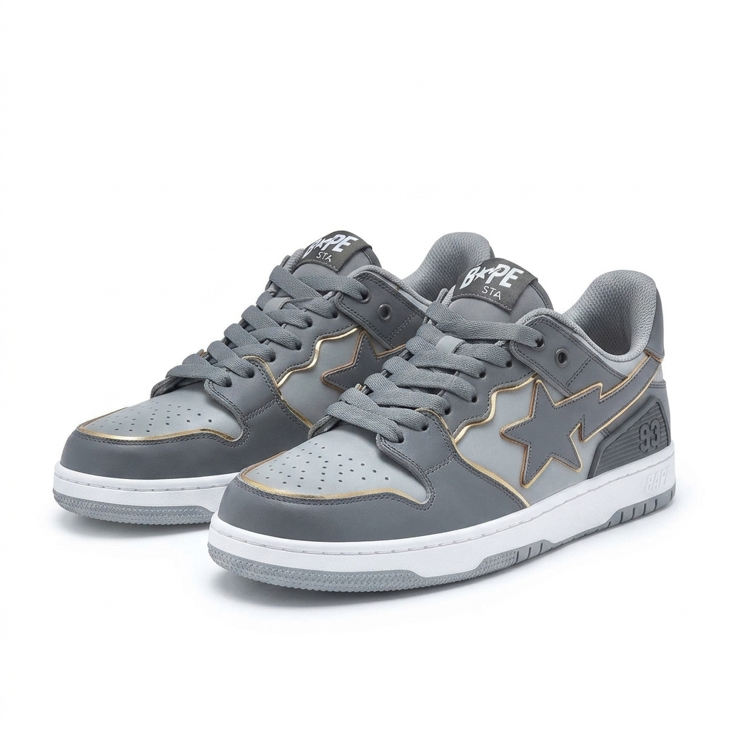 Bape Sk8 Sta Ingot Drizzle