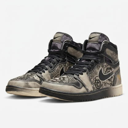 Air Jordan 1 High Zoom CMFT Dia De Muertos