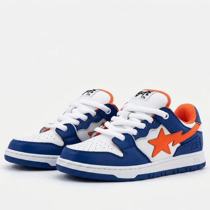 BAPE SK8 STA Marmalade Wavepool